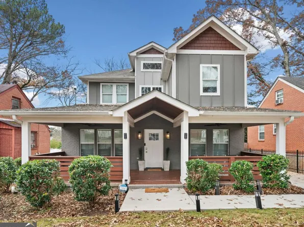 1873 Stanton St, Decatur, GA 30032