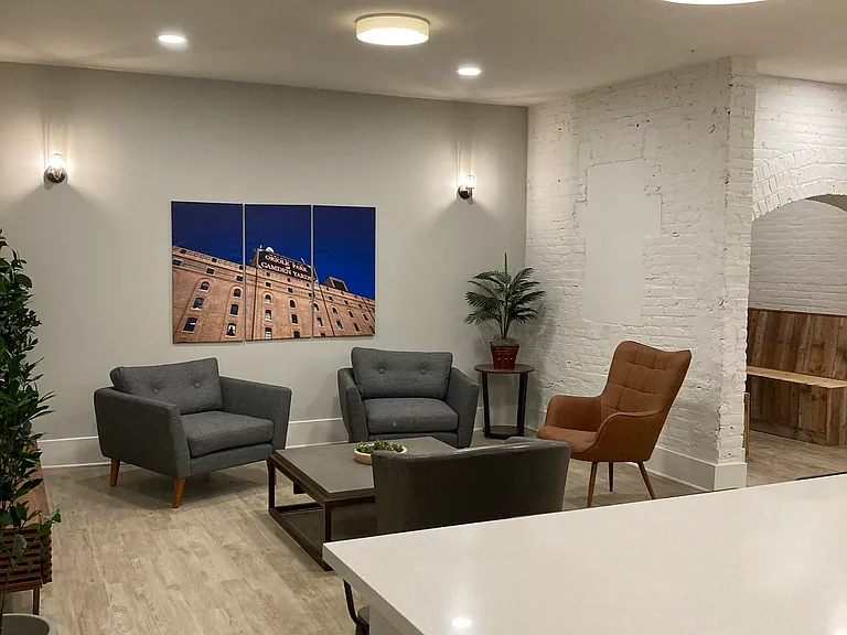 Party Room