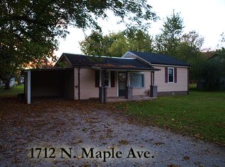 1712 N Maple Ave, Cookeville, TN 38501