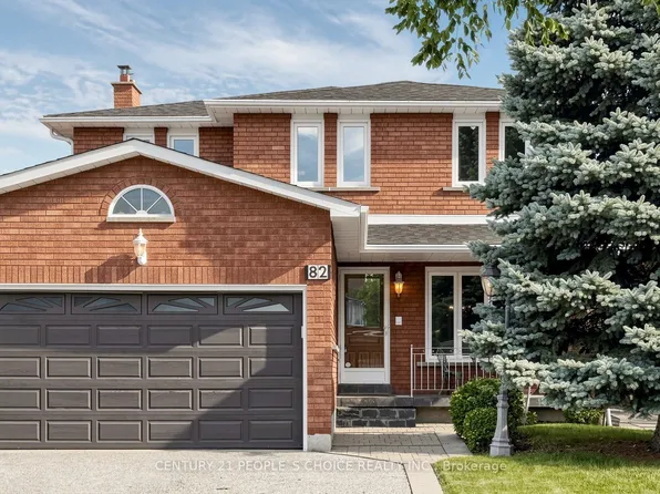 82 Embassy Dr, Vaughan, ON L4L 5A7