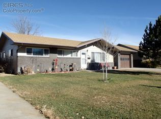 402 Adams Cir, Sterling, CO 80751