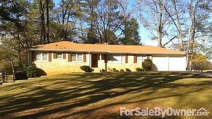 Front View of the House