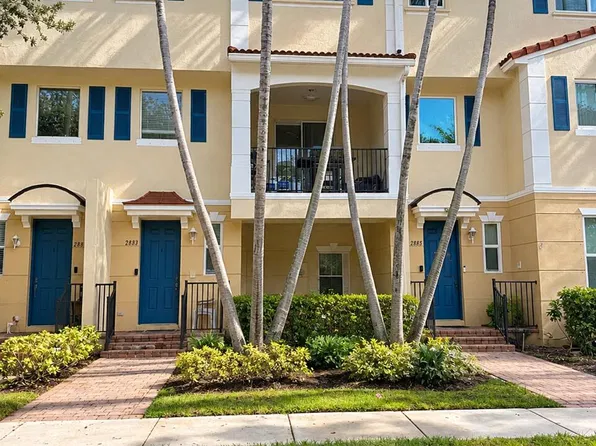2883 S Oasis Drive, Boynton Beach, FL 33426