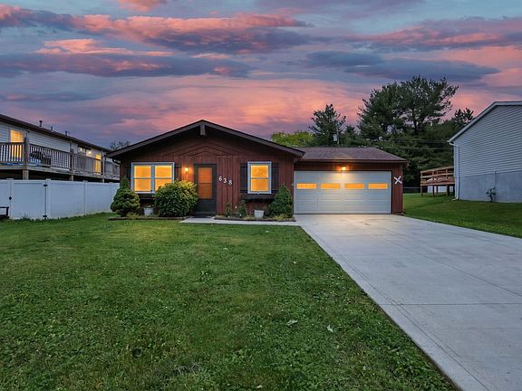 2nd image of 638 Licking View Dr