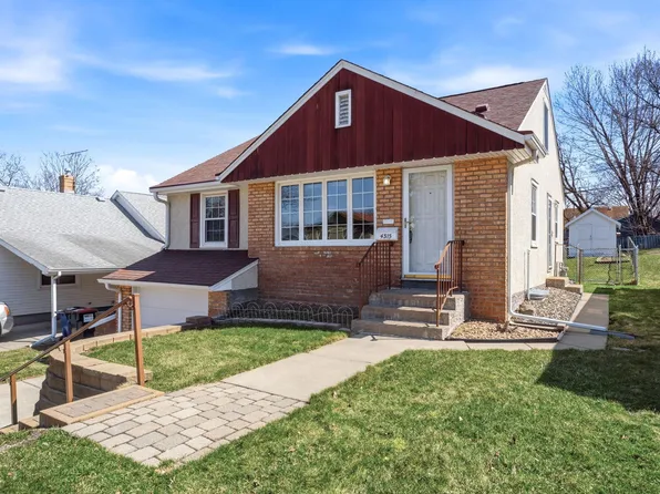 4315 6th St NE, Columbia Heights, MN 55421