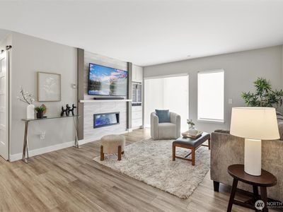 12303 Harbour Pointe Boulevard #T104, Mukilteo, WA, 98275