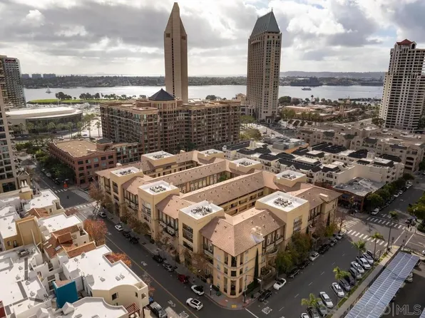 301 W G St Unit 323, San Diego, CA 92101