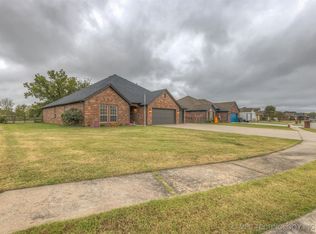 27644 E 113th St S, Coweta, OK 74429