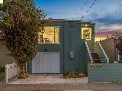 1606 Stannage Ave, Berkeley, CA, 94702
