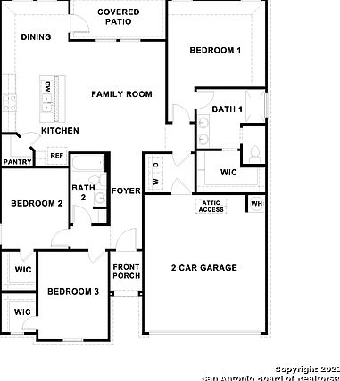 2nd image of 208 NORTH RICHLAND DRIVE