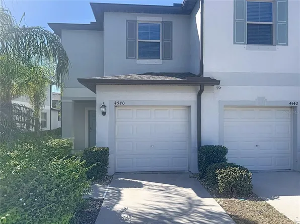 4540 Globe Thistle Dr, Tampa, FL 33619