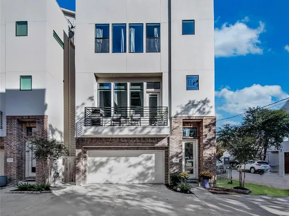 1718 Ovid St, Houston, TX 77007