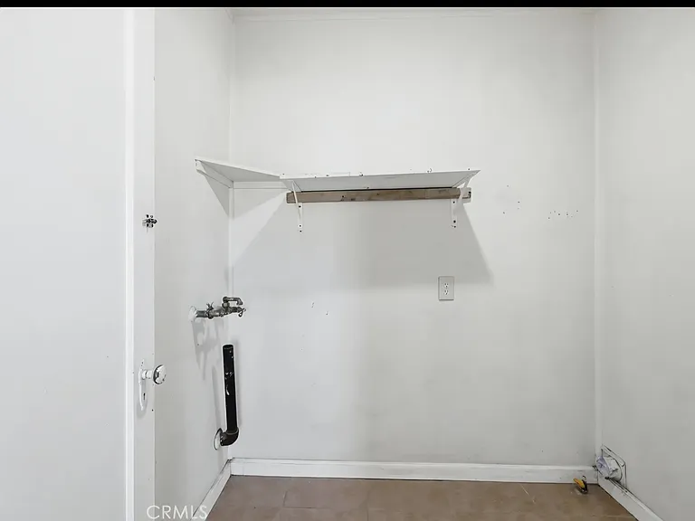 Laundry Area