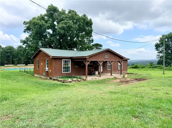 15871 Lucas Bottoms Rd, Booneville, AR 72927