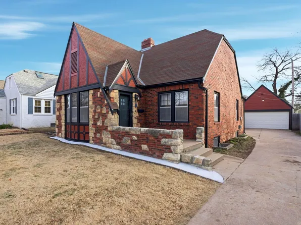 430 N Battin St, Wichita, KS 67208