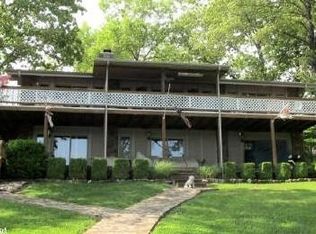 4 Winnebago Trce, Cherokee Village, AR 72529