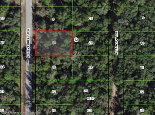 6553 N Silverbell Ter, Hernando, FL 34442