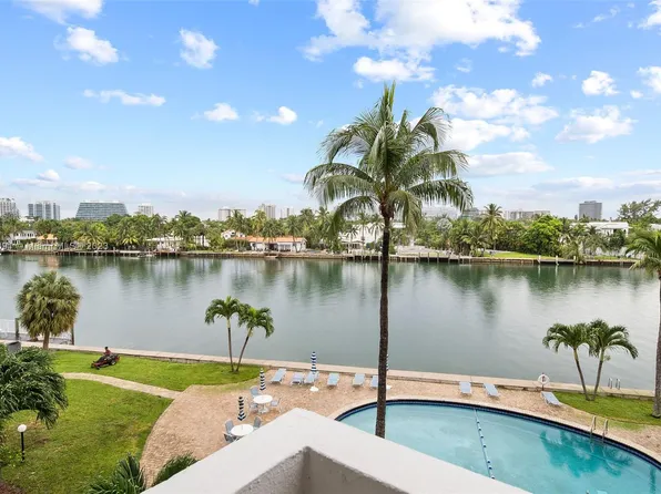 9101 E Bay Harbor Dr APT 403, Bay Harbor Islands, FL 33154