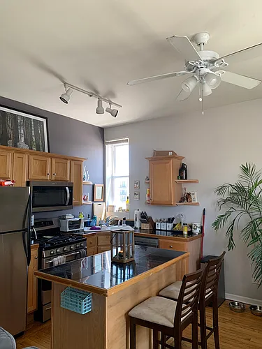 537 N Ashland Ave #3R Photo 1