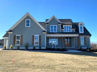 35 Water Willow Ln, Zebulon, NC 27597