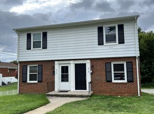 814 Whitney Ave NW, Roanoke, VA 24012