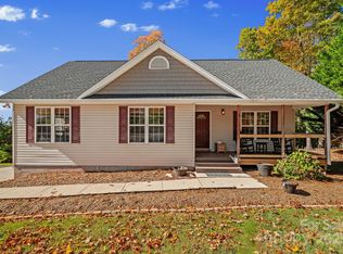 5 Damascus Rd, Alexander, NC 28701