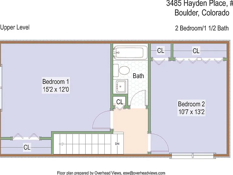 3485 Hayden Pl #3 — Photo 13