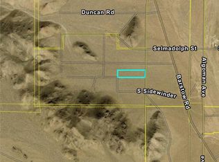0 S Sidewinder, Lucerne Valley, CA 92356