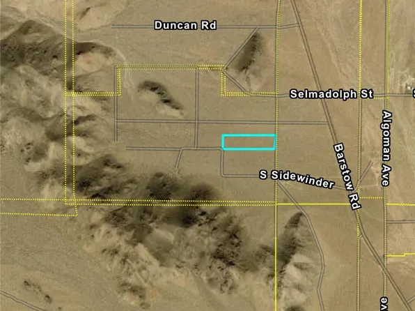 0 S Sidewinder, Lucerne Valley, CA 92356