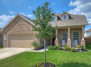 2258 Brown Oak Dr, Conroe, TX 77304