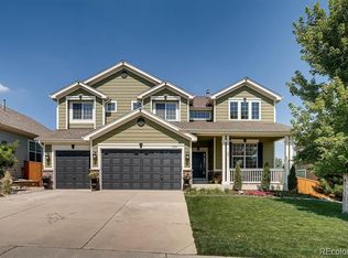 7286 Sapphire Pointe Blvd, Castle Rock, CO 80108