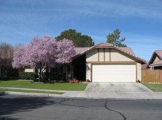 1243 Mountain View Dr, Ridgecrest, CA 93555