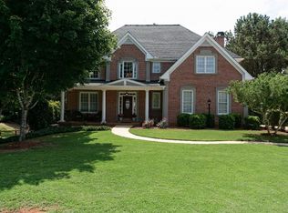 1221 Fenmore Hall, Powder Springs, GA 30127