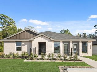 Austin Plan, Lexington Heights, Willis, TX 77318