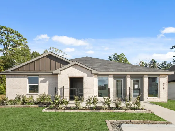 Austin Plan, Lexington Heights