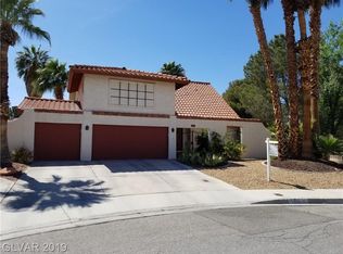 5515 Rondonia Cir, Las Vegas, NV 89120