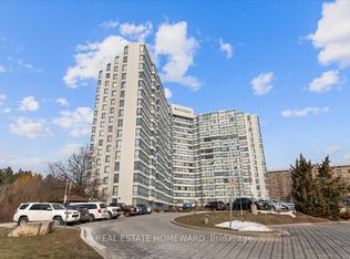 3050 Ellesmere Rd #501, Toronto, ON M1E5E6