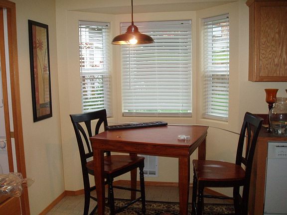 Breakfast nook