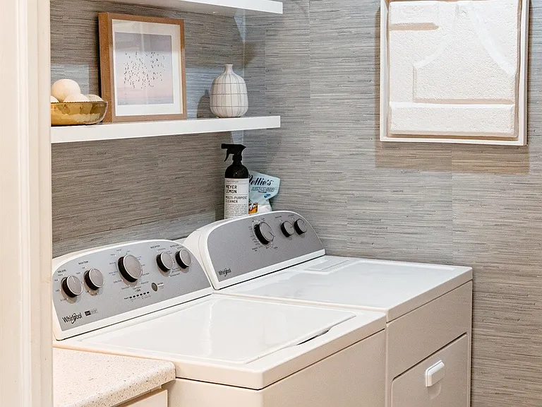 Laundry Room Cabinet