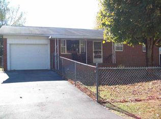 4871 Ray St, Morristown, TN 37814