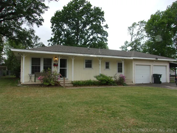 2503 Hayes St, Muskogee, OK 74403