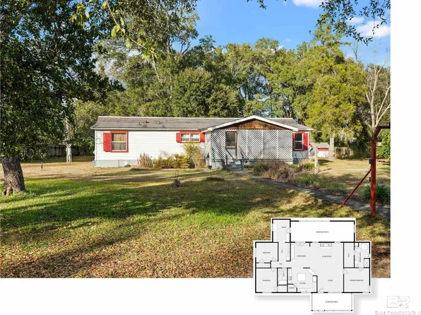 11960 Woodland Ave, Foley, AL 36535