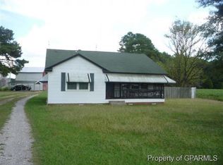 4993 Nc Highway 33 E, Chocowinity, NC 27817