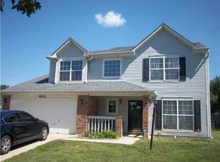 4822 Atlanta St, Anderson, IN 46013