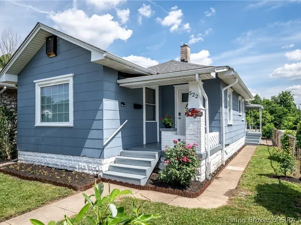 522 W Francis Avenue, Clarksville, IN 47129
