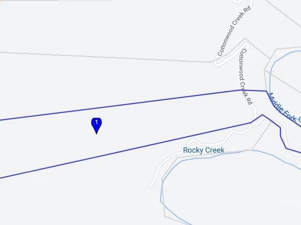 267 Cottonwood Creek Rd, Igo, CA 96047