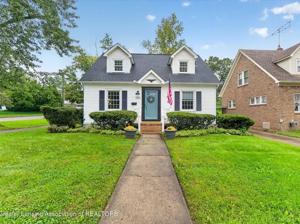 526 W Crane St, Howell, MI 48843