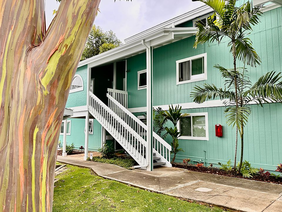 Upstairs condo