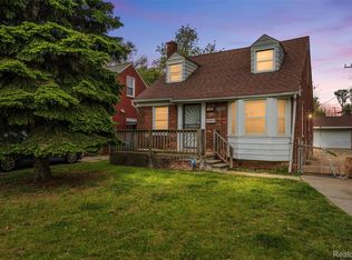 11959 Roxbury St, Detroit, MI 48224
