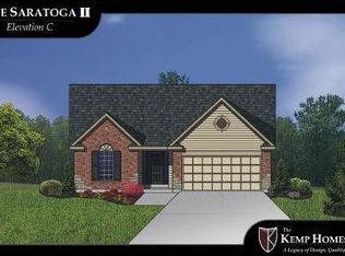 960 Ridgepointe Place Cir, Lake Saint Louis, MO 63367